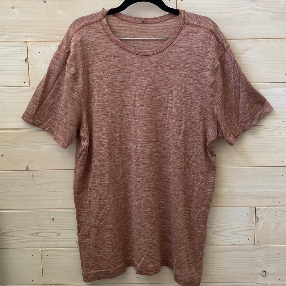 Lululemon Men’s Metal Vent Tech Short Sleeve Shirt 2.0